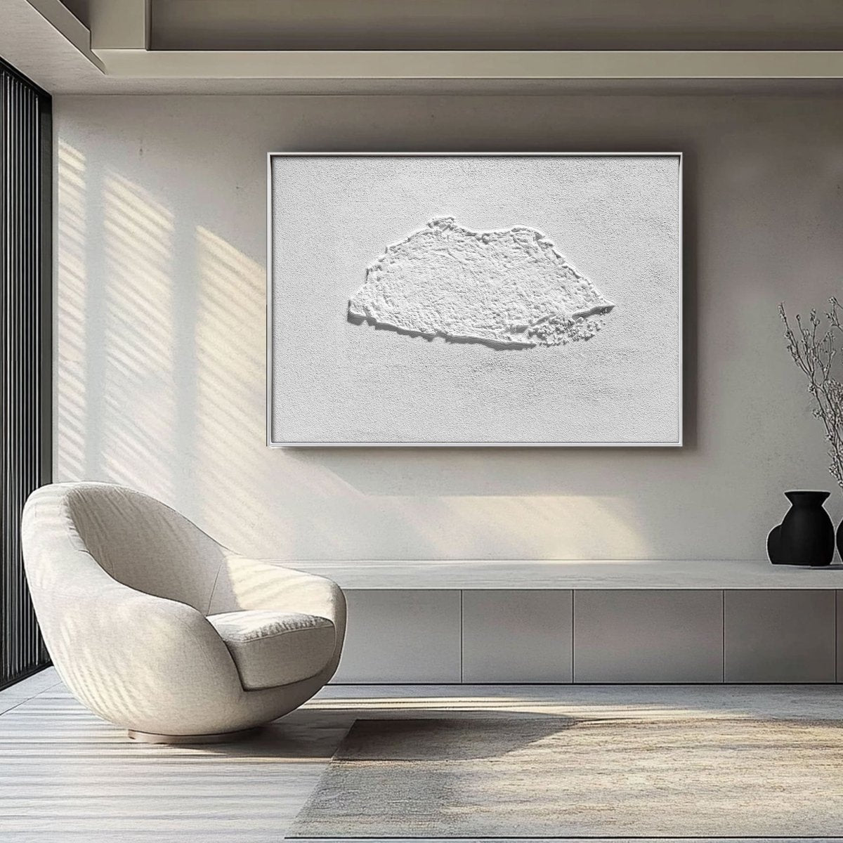 Wabi Sabi Wall Art HBV361 - royalbrushart