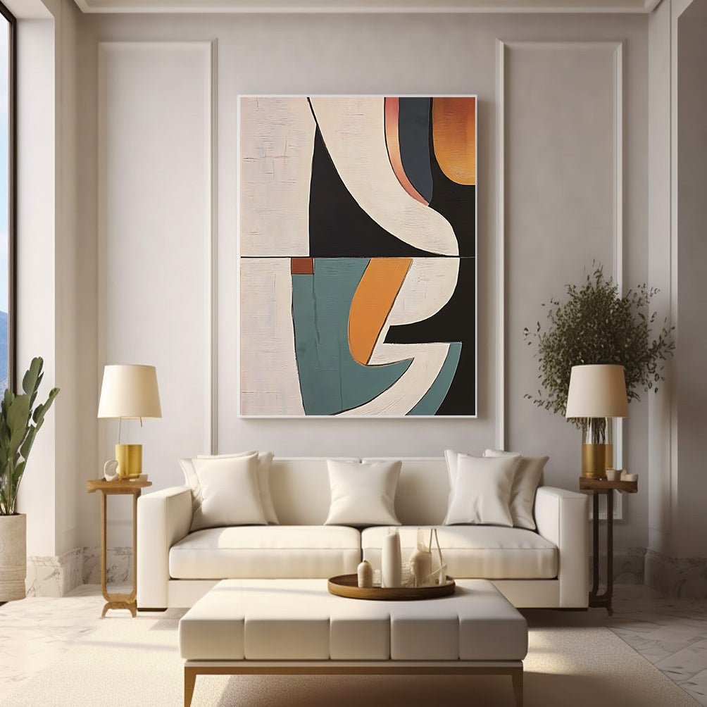 Wabi Sabi Wall Art RAB677 - royalbrushart