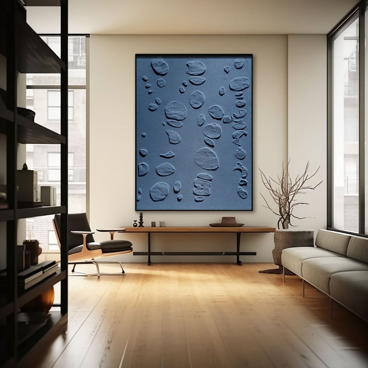 WABI SABI WALL ART HBV292 - royalbrushart