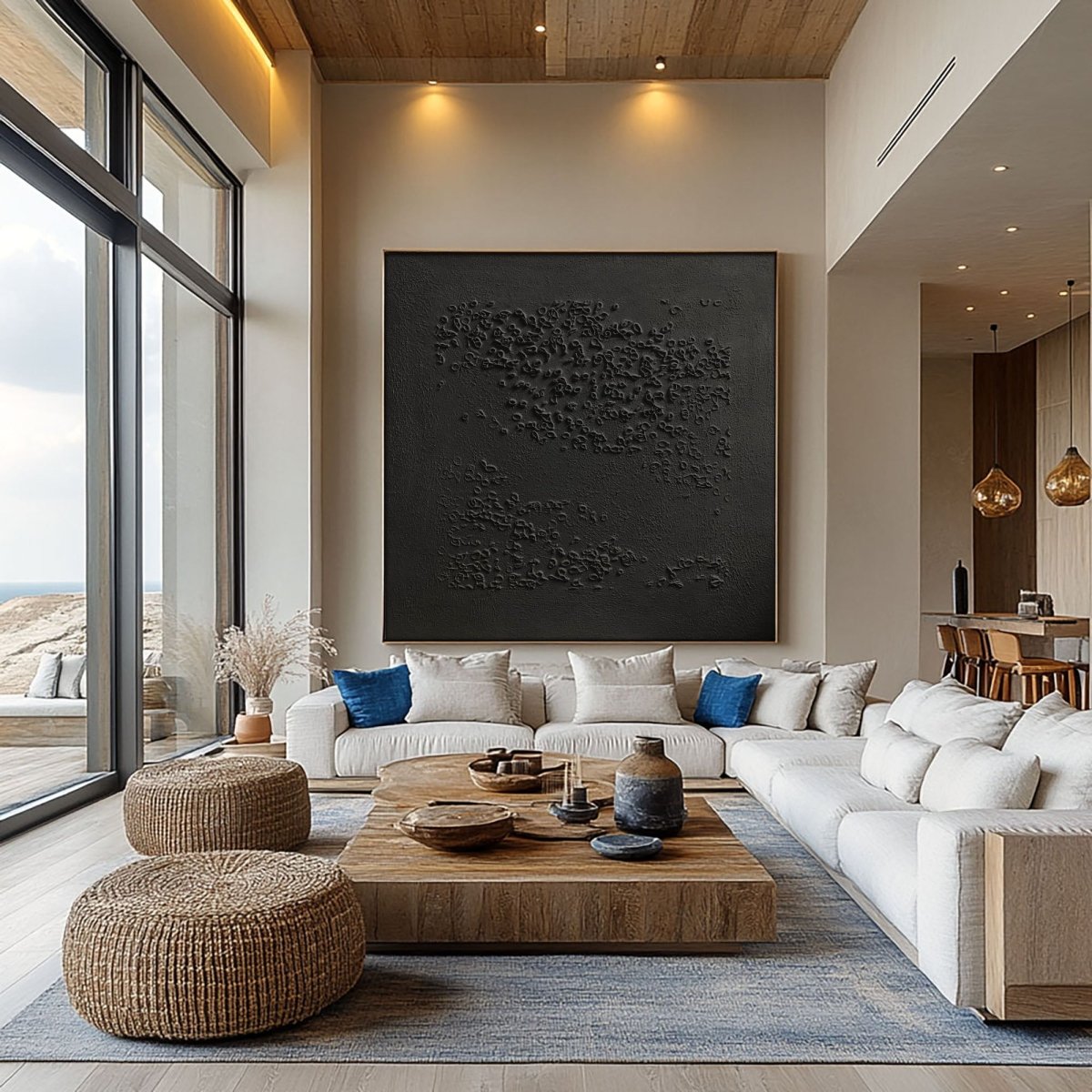 WABI SABI WALL ART HBV288 - royalbrushart