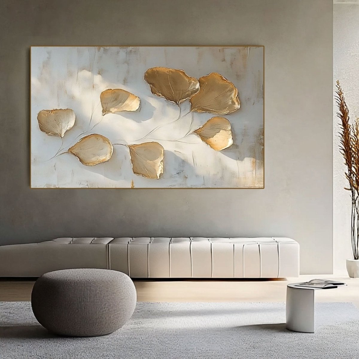 plaster art Texture Painting BV014 - royalbrushart
