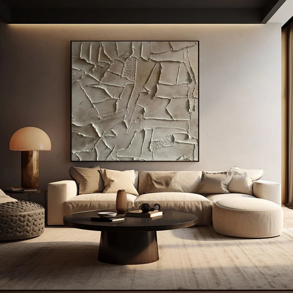 Wabi Sabi Wall Art BV032 - royalbrushart