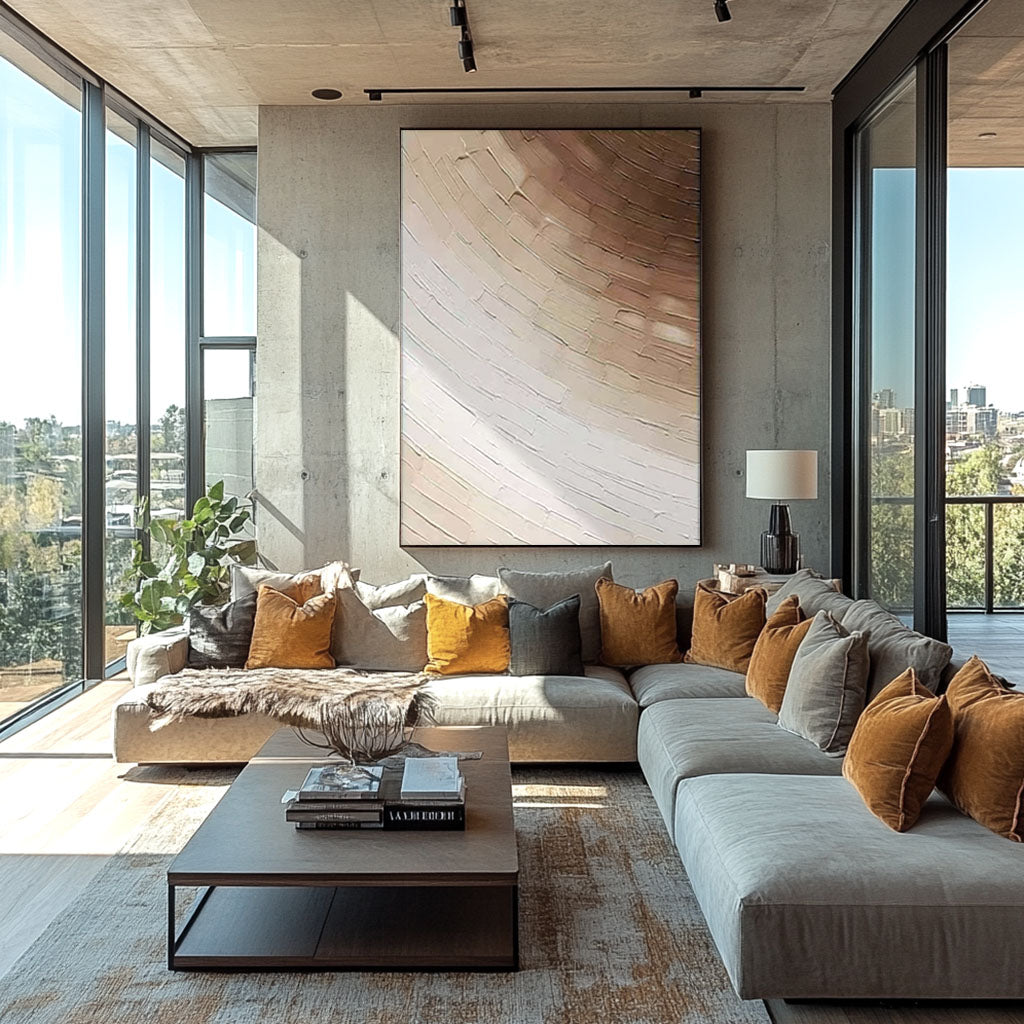 Wabi Sabi Wall Art #RAB936