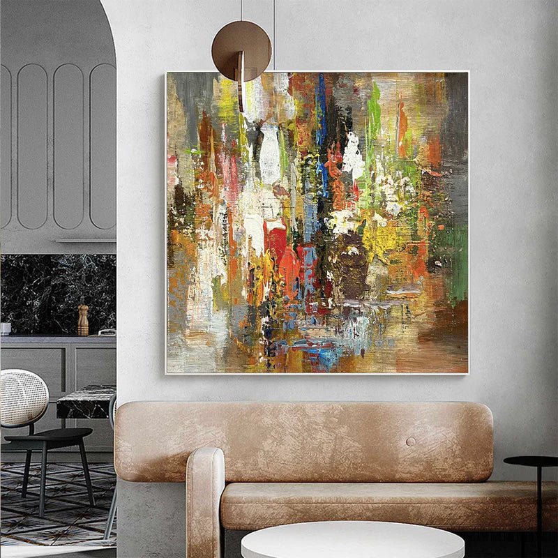 COLORFUL PAINTING BV100 - royalbrushart