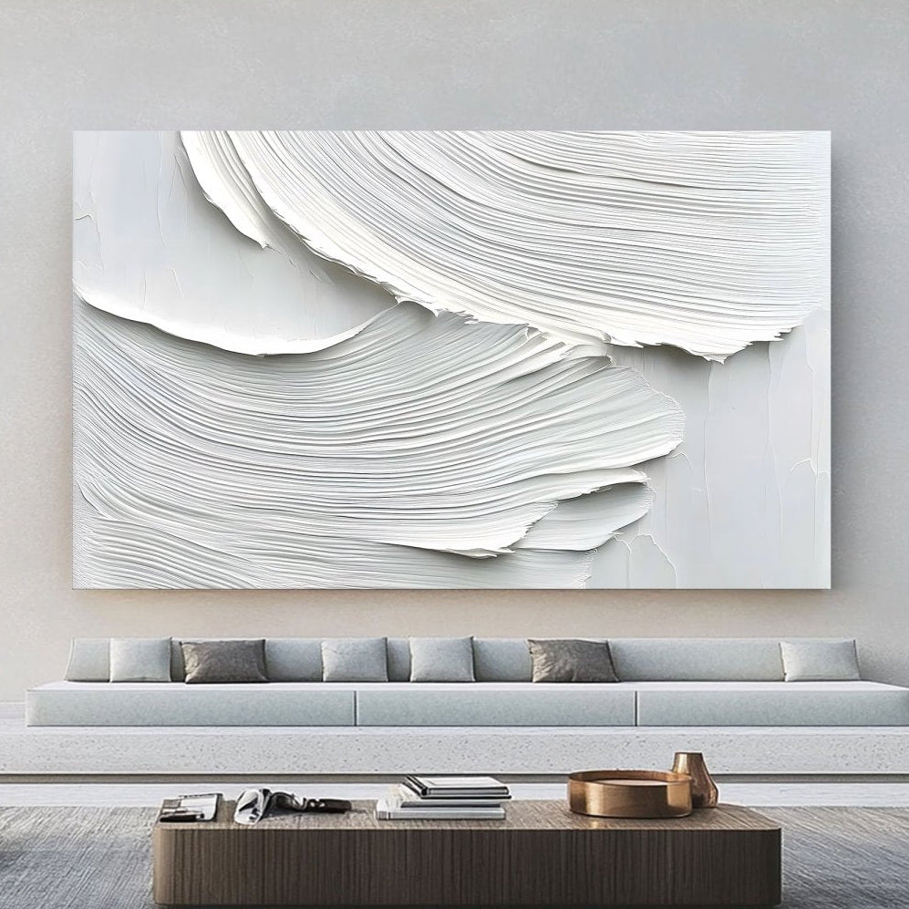 Contemporary Minimalist Art RAB585 - royalbrushart
