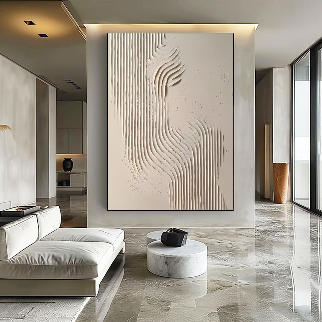 Wabi Sabi Wall art RAB303 - royalbrushart