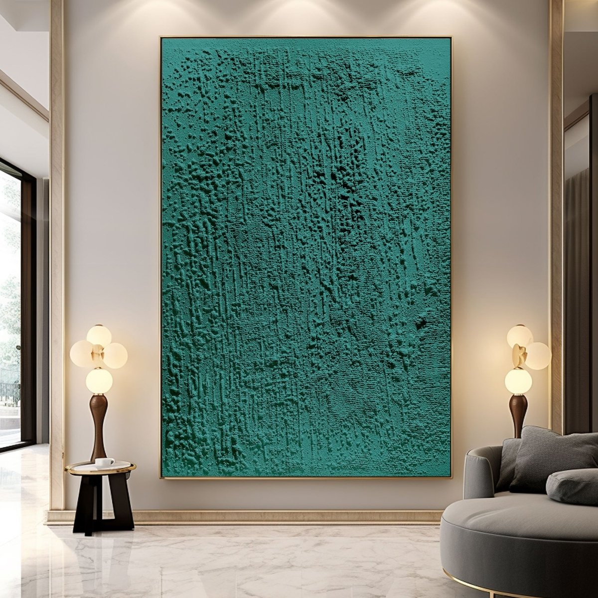Wabi Sabi Wall Art HBV283 - royalbrushart