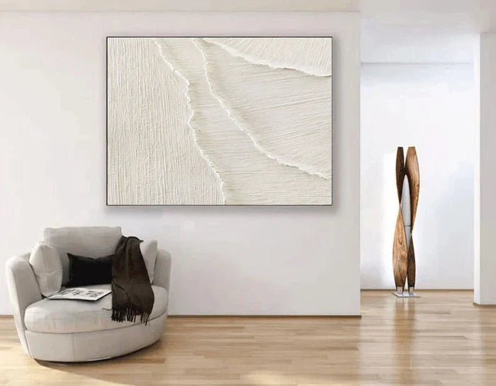 Contemporary Minimalist Art BV029 - royalbrushart