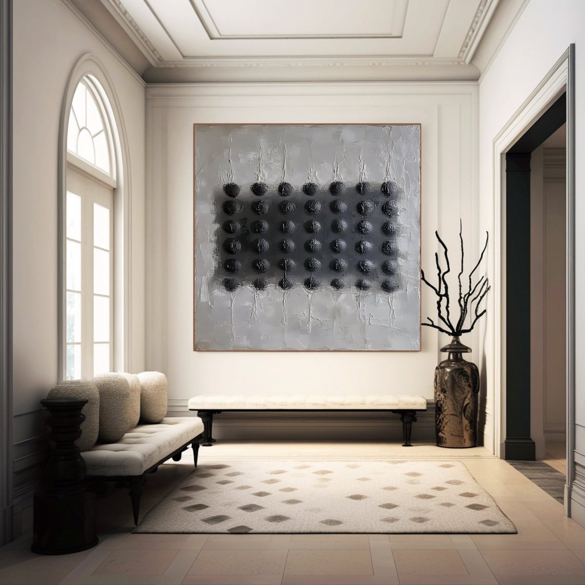 Wabi Sabi Wall Art RAB486 - royalbrushart