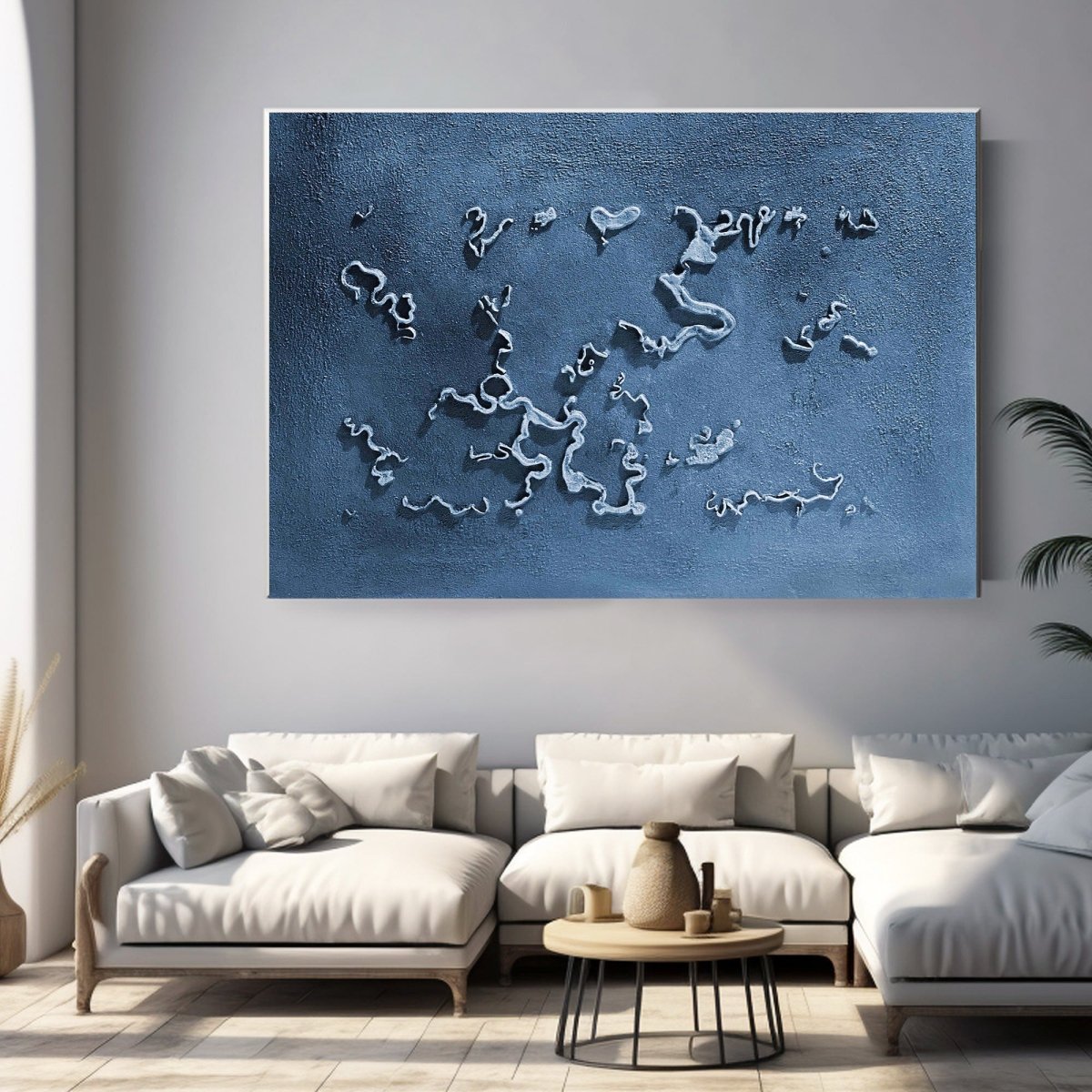 Wabi Sabi Wall Art HBV359 - royalbrushart