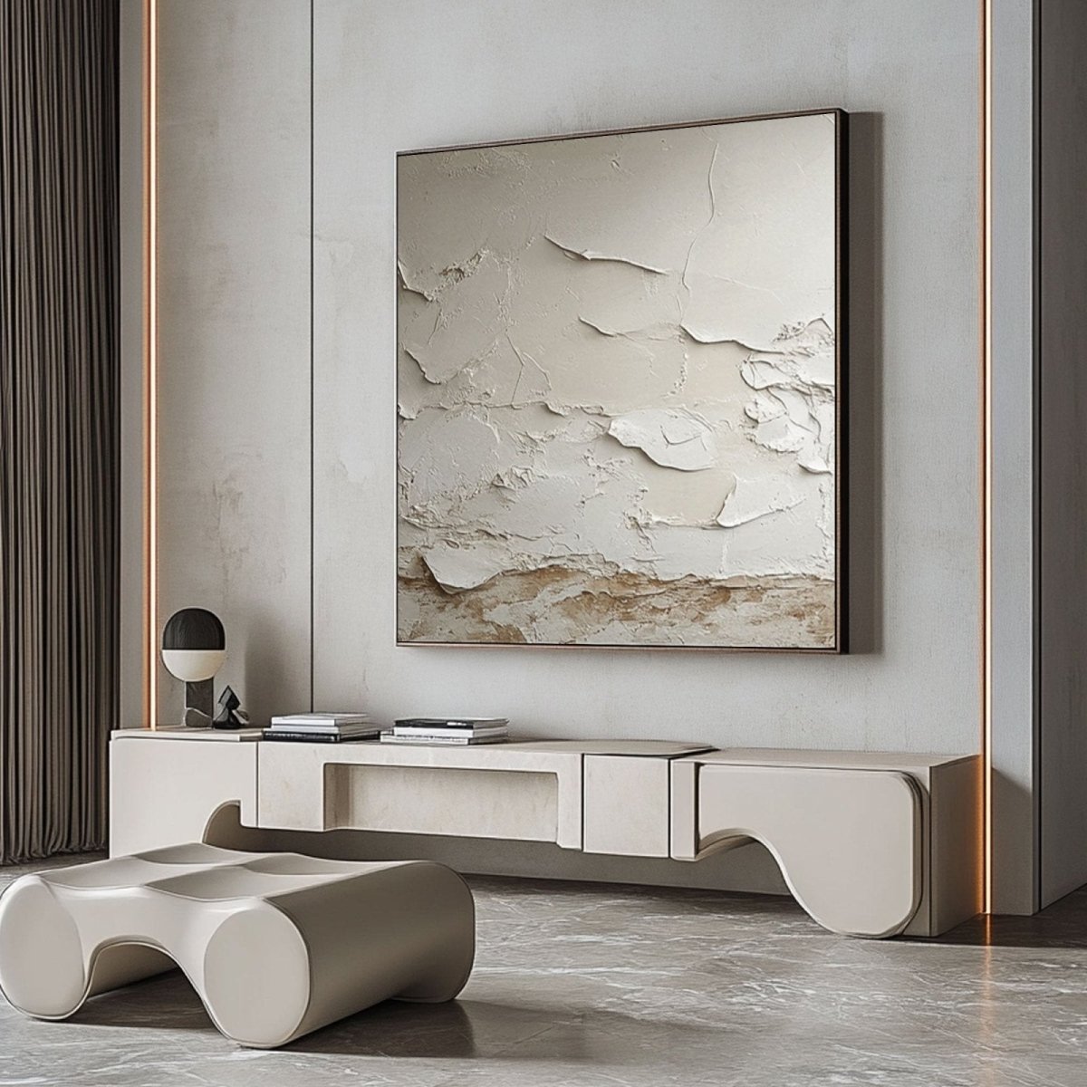 Wabi Sabi WALL ART BV243 - royalbrushart