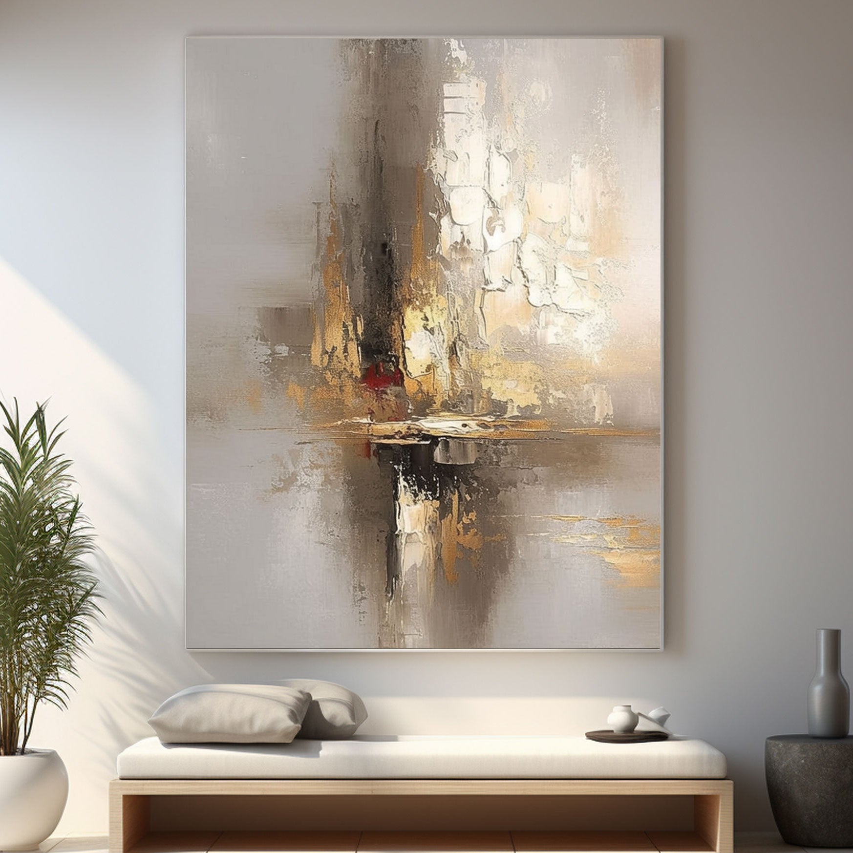 Abstract Painting #RAB241