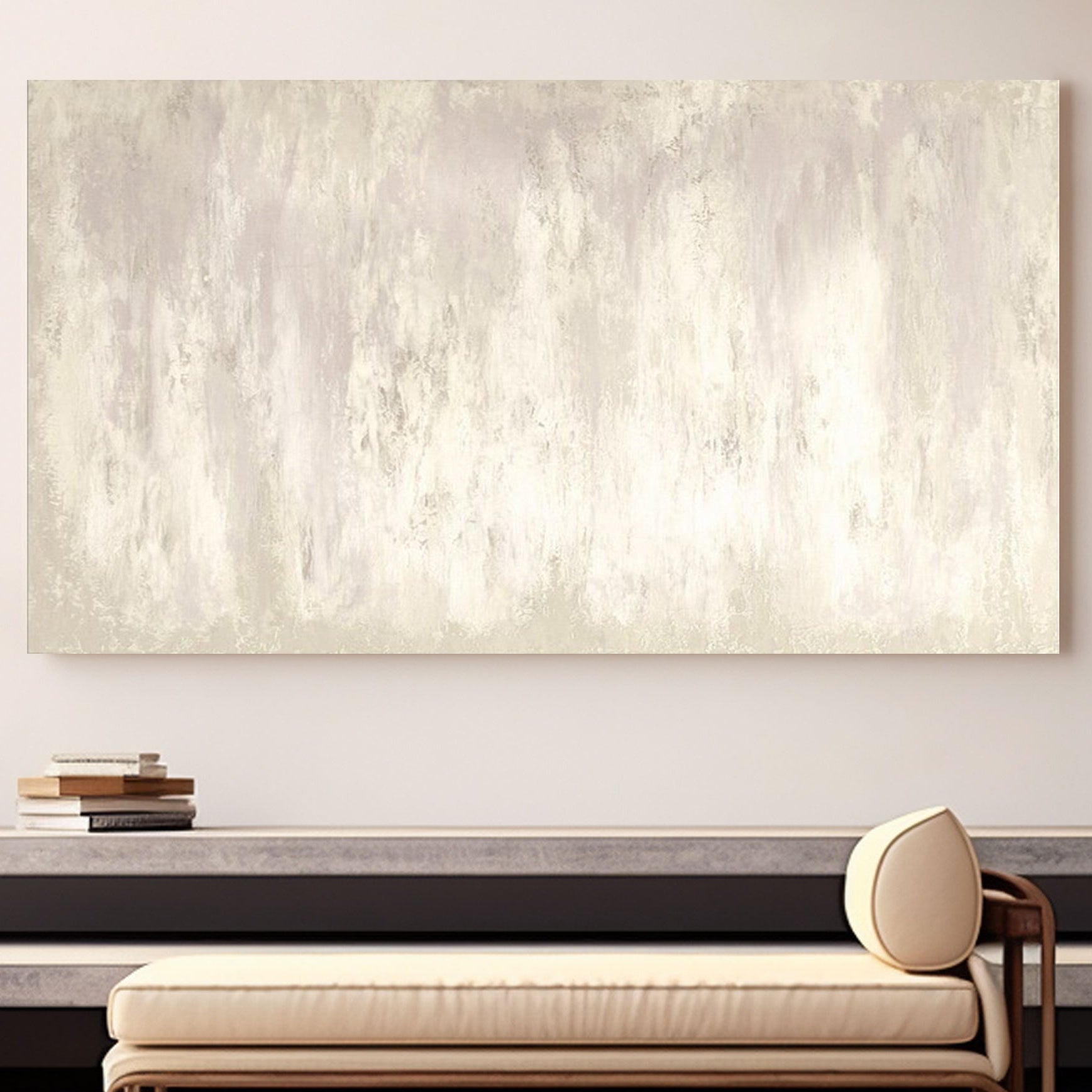 Contemporary Minimalist Art #BV382