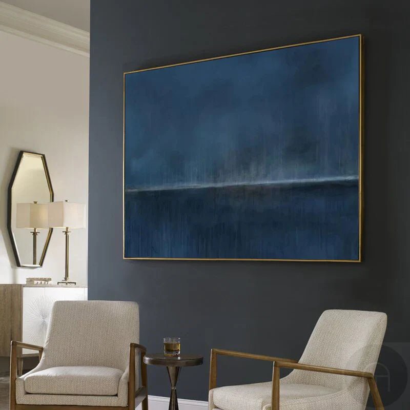 Abstract Painting BV021 - royalbrushart