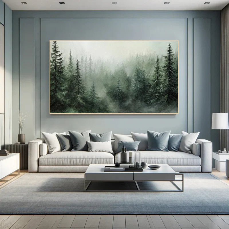 Wabi Sabi Wall Art BV054 - royalbrushart