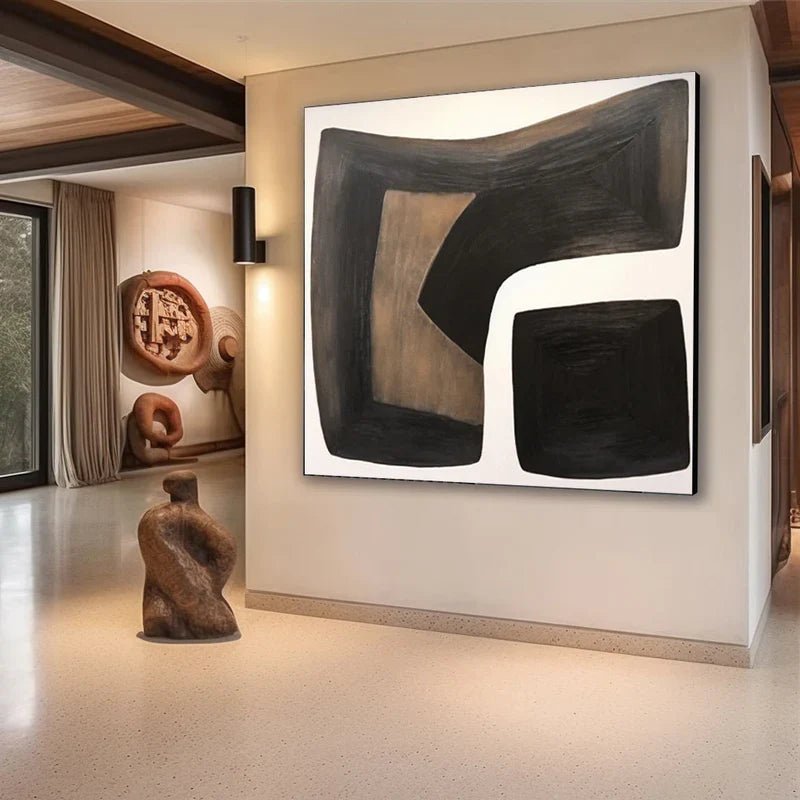 Wabi Sabi wall art BV125 - royalbrushart