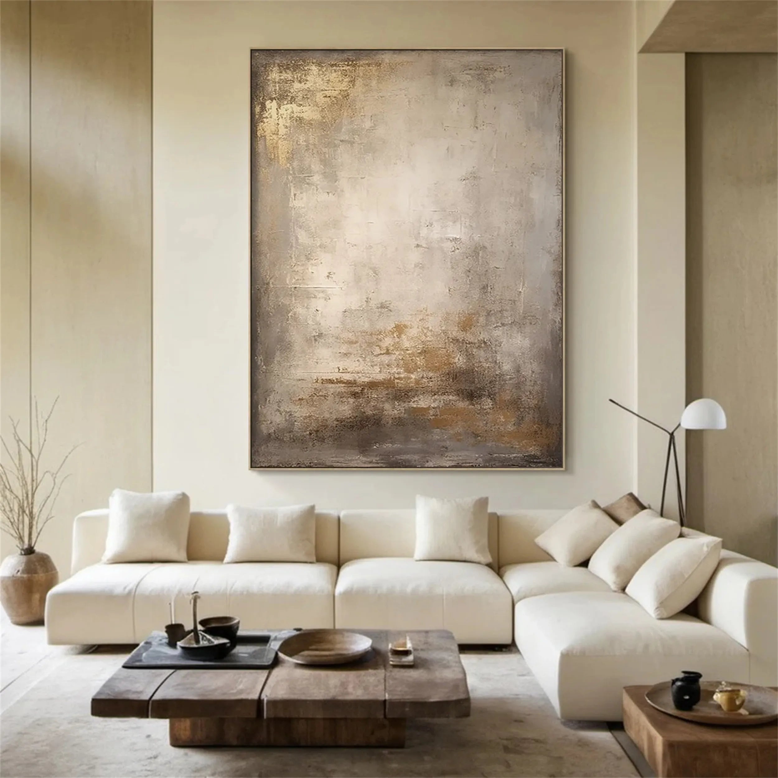Wabi Sabi Wall Art #RAB001