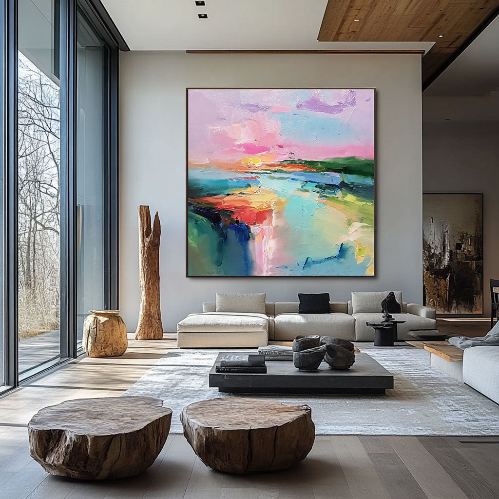 Colorful Painting #BV381