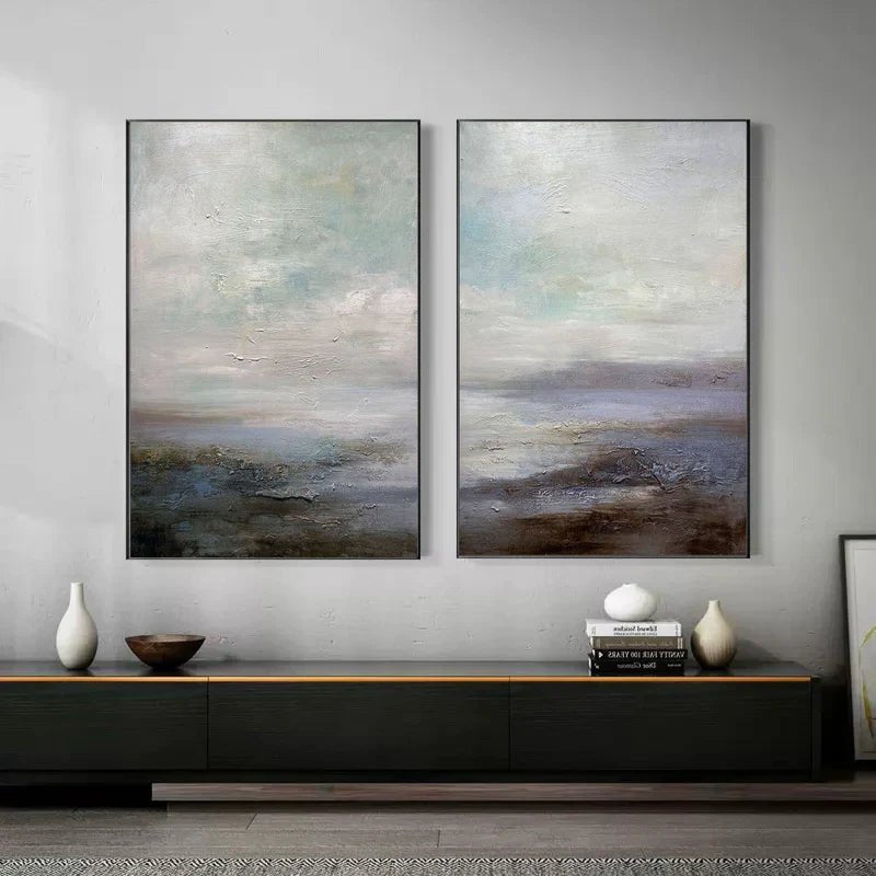 Panoramic 2 Piece Set RAB721 - royalbrushart