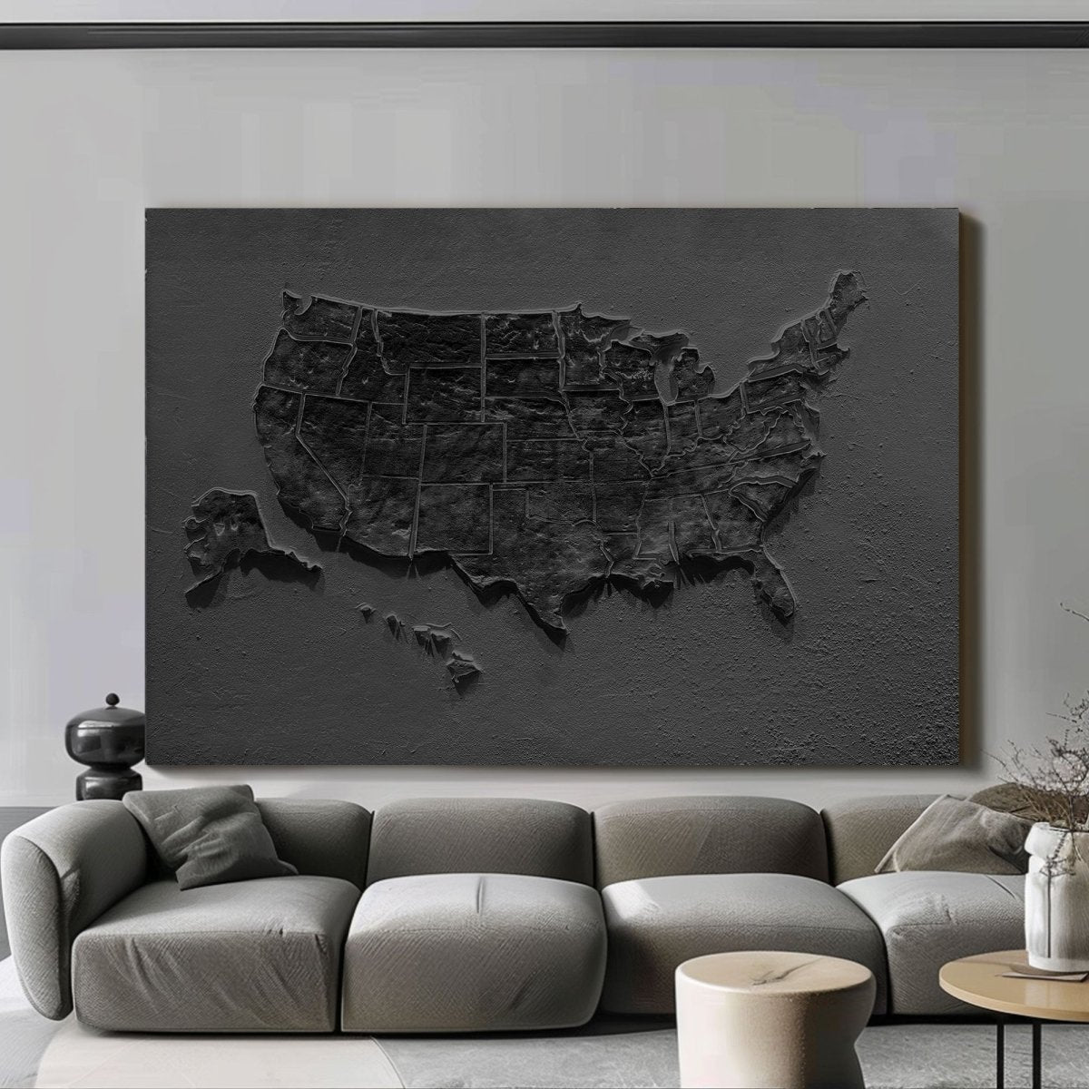 WABI SABI WALL Art HBV350 - royalbrushart