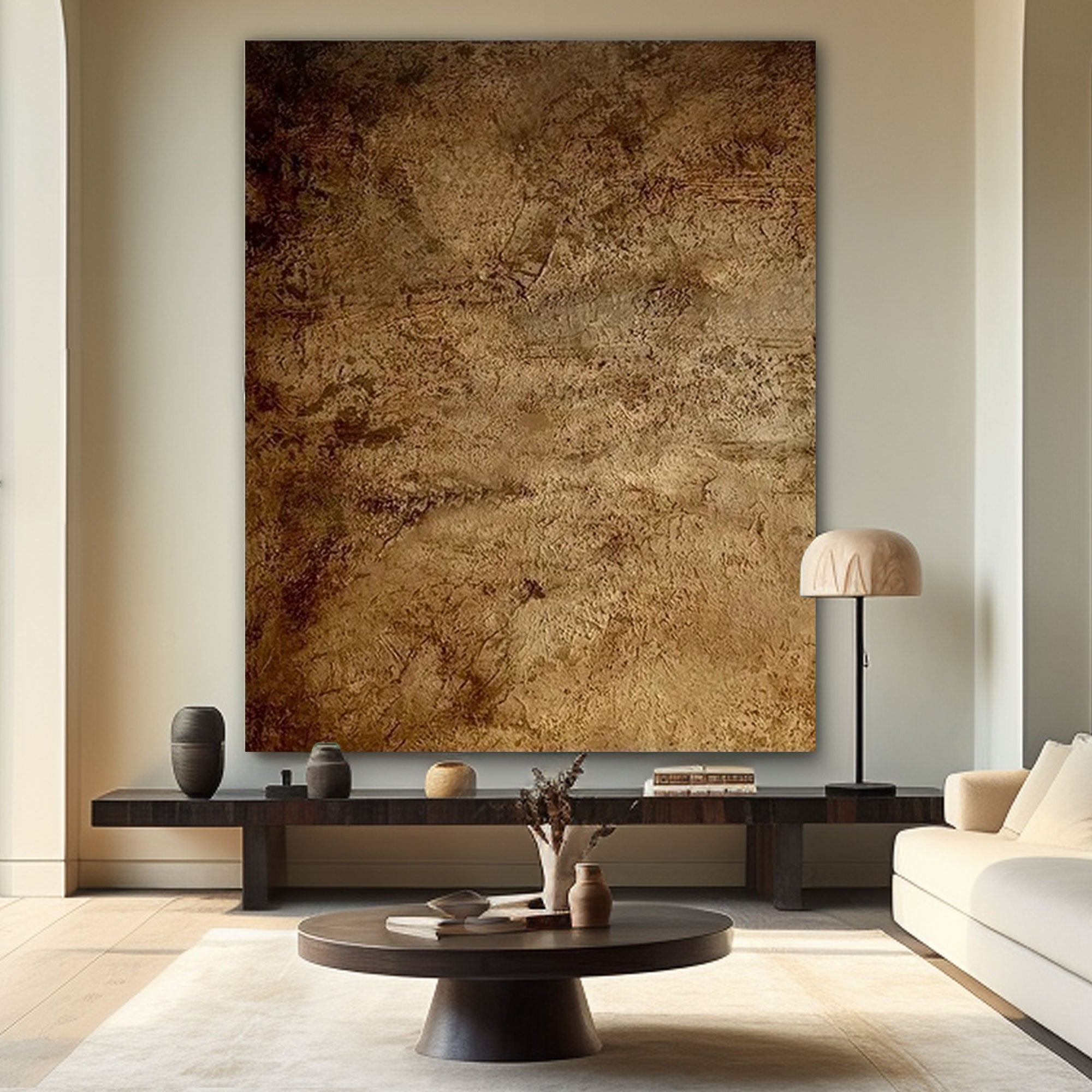 Wabi Sabi Wall Art #BV420