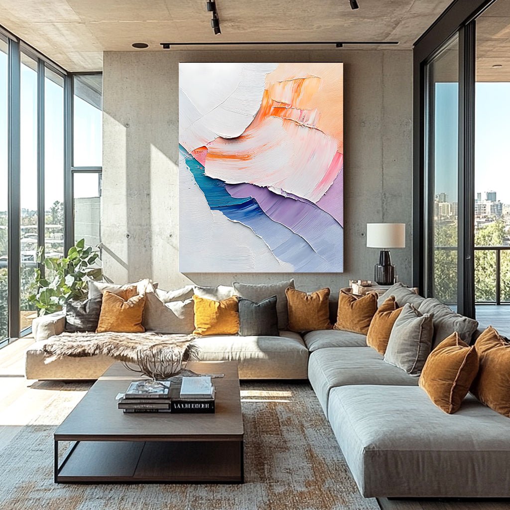 Colorful Painting RAB516 - royalbrushart