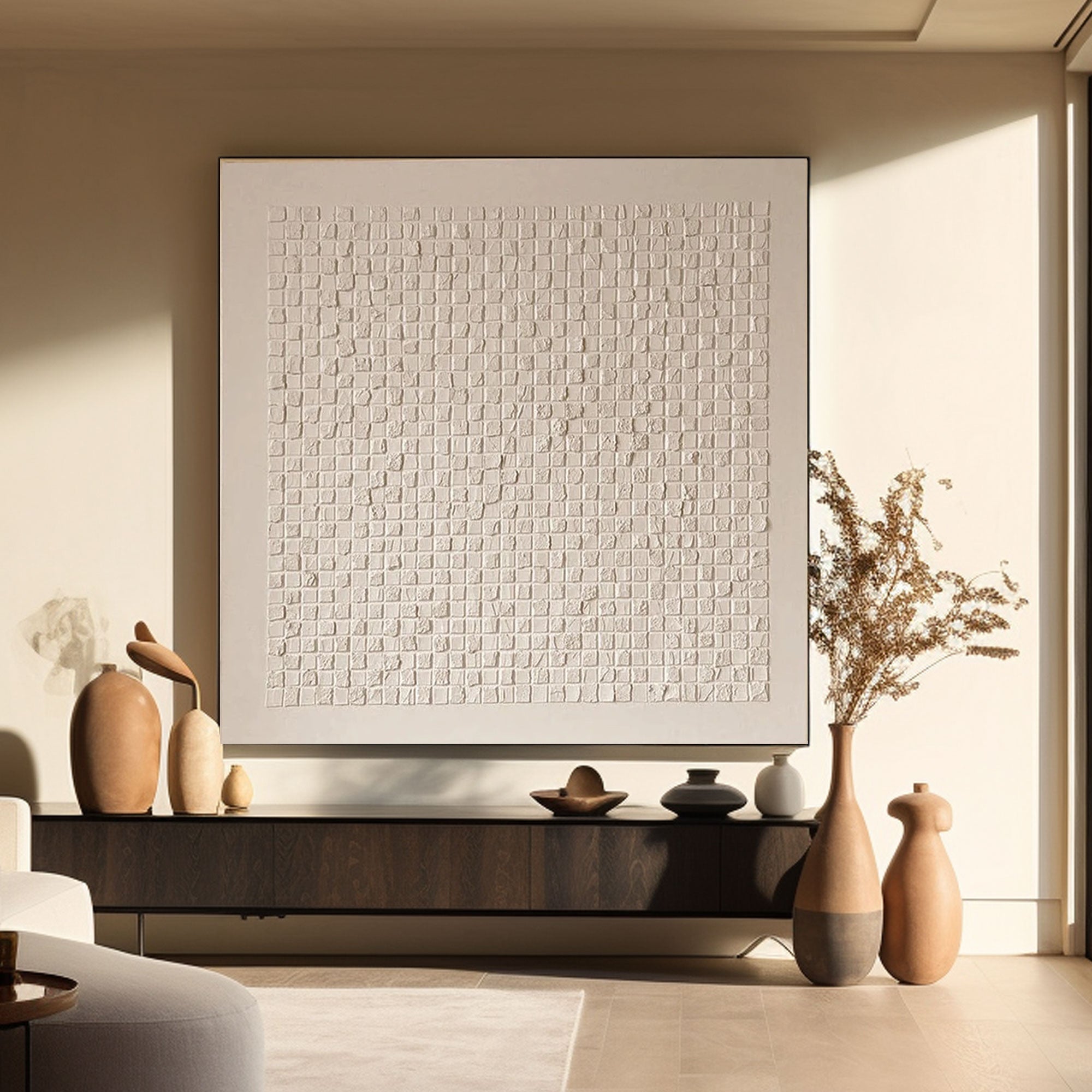 Wabi Sabi Wall Art #BV394