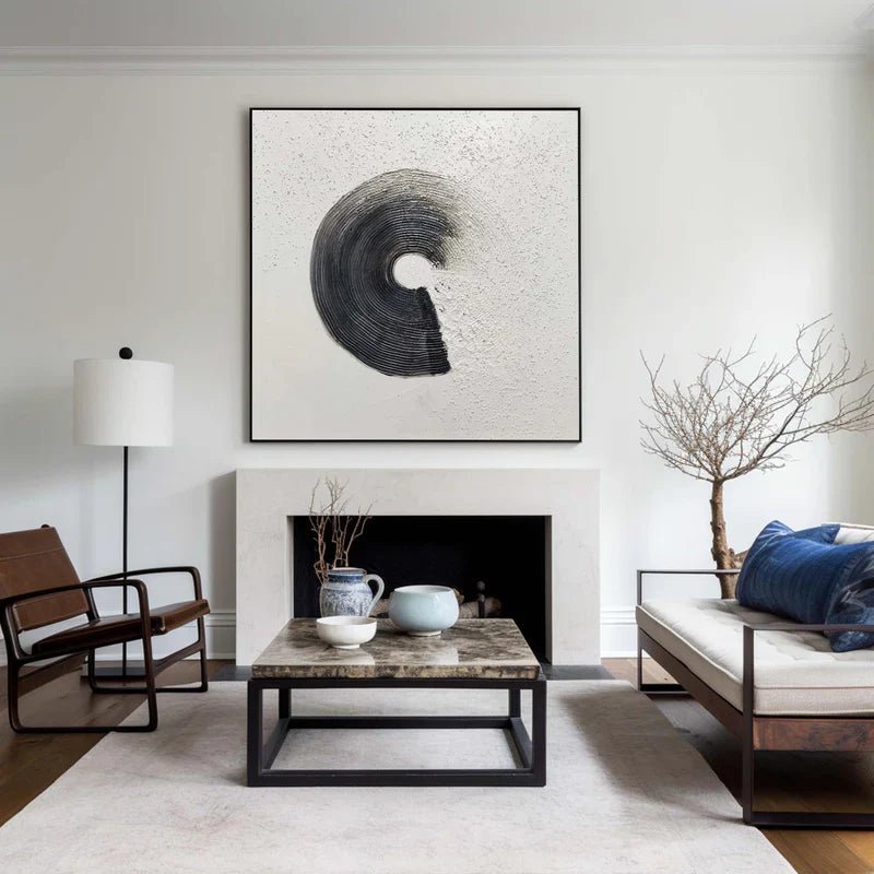 WABI SABI Wall Art BV109 - royalbrushart