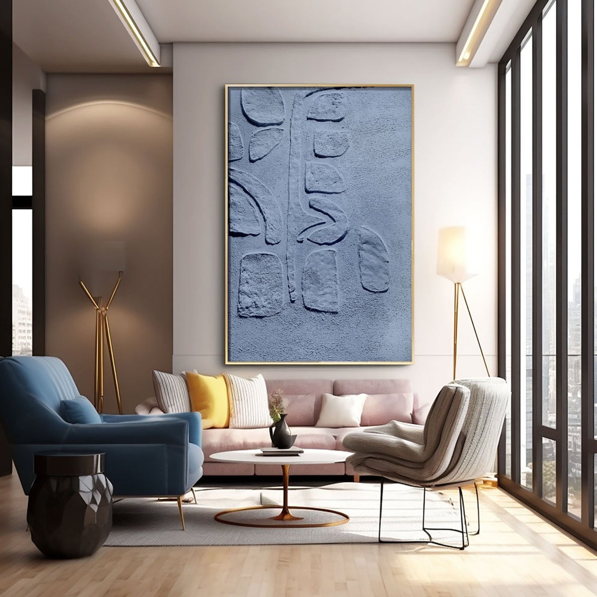 WABI SABI Wall Art HBV278 - royalbrushart
