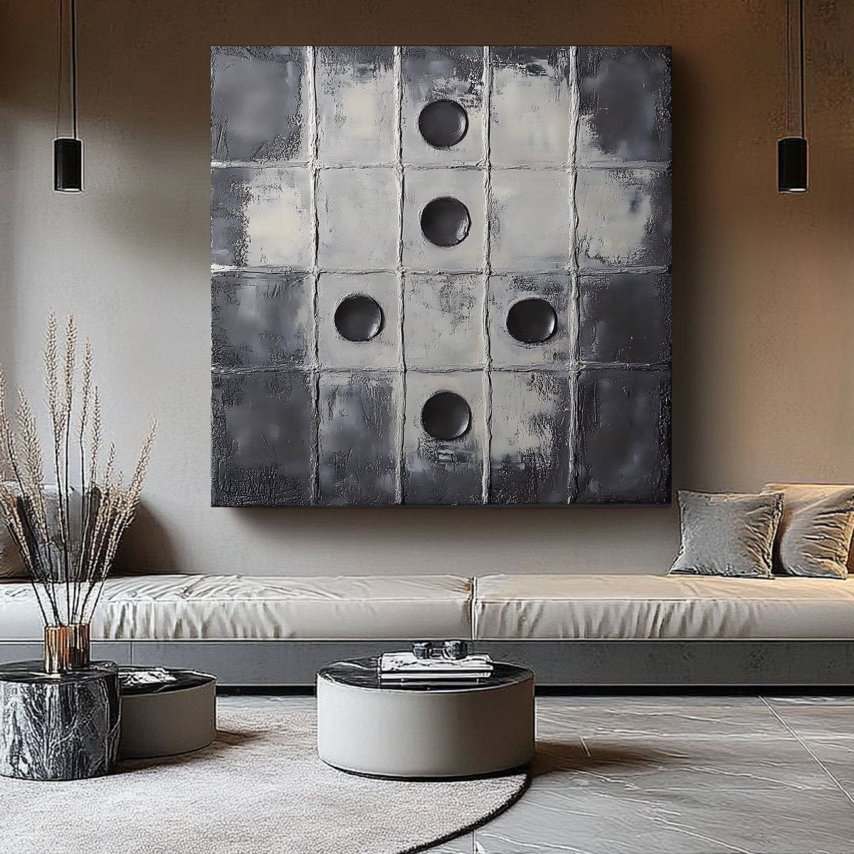 Wabi Sabi Wall Art RAB485 - royalbrushart