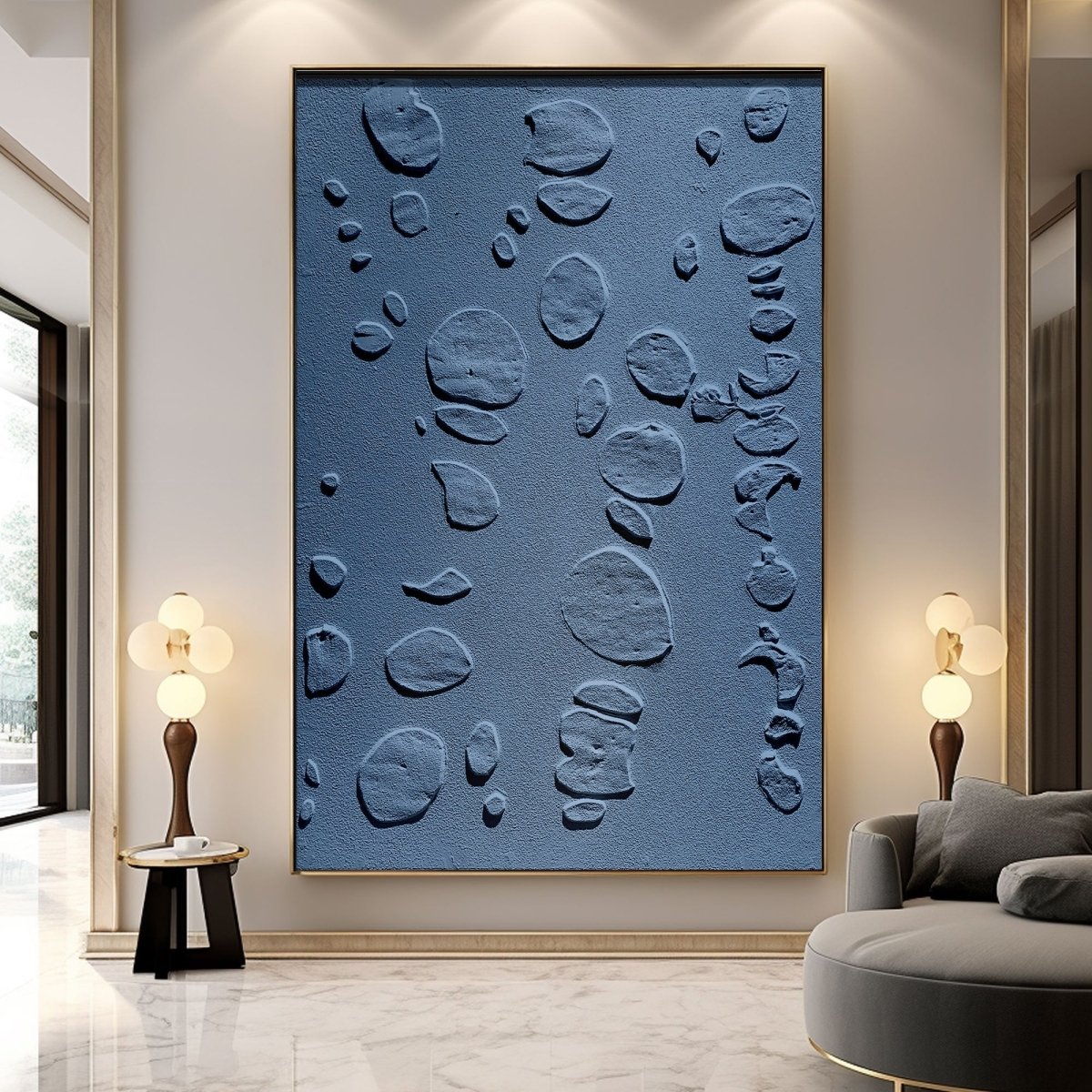 WABI SABI WALL ART HBV292 - royalbrushart