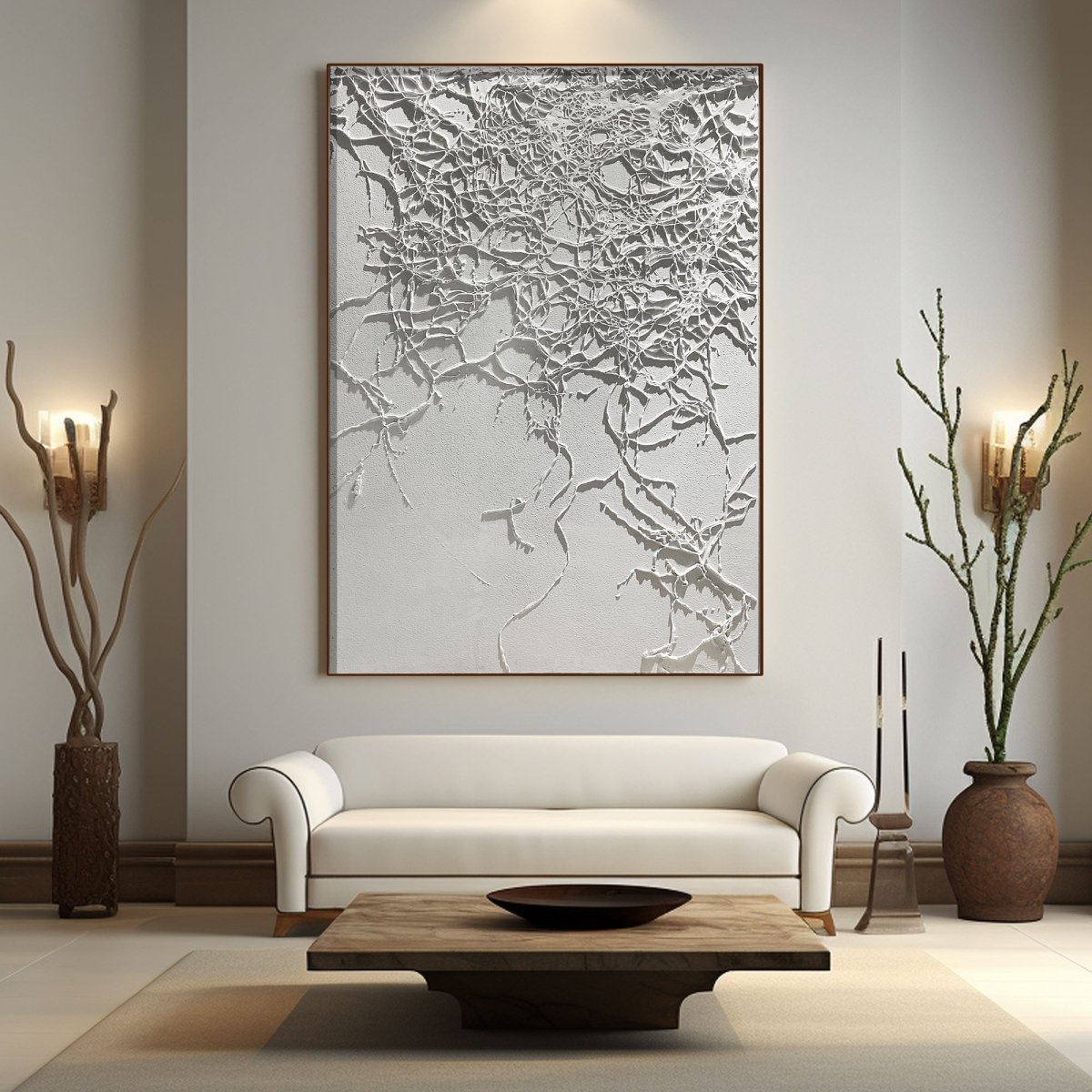 Wabi Sabi Wall Art HBV322 - royalbrushart