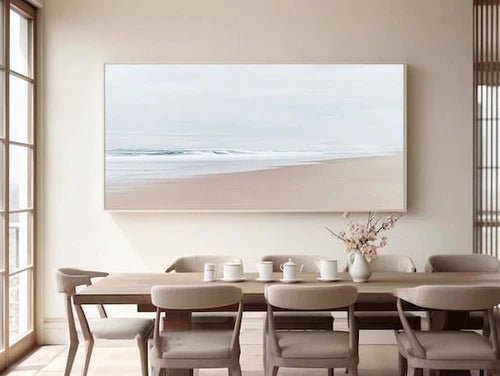 Contemporary Minimalist Art BV051 - royalbrushart