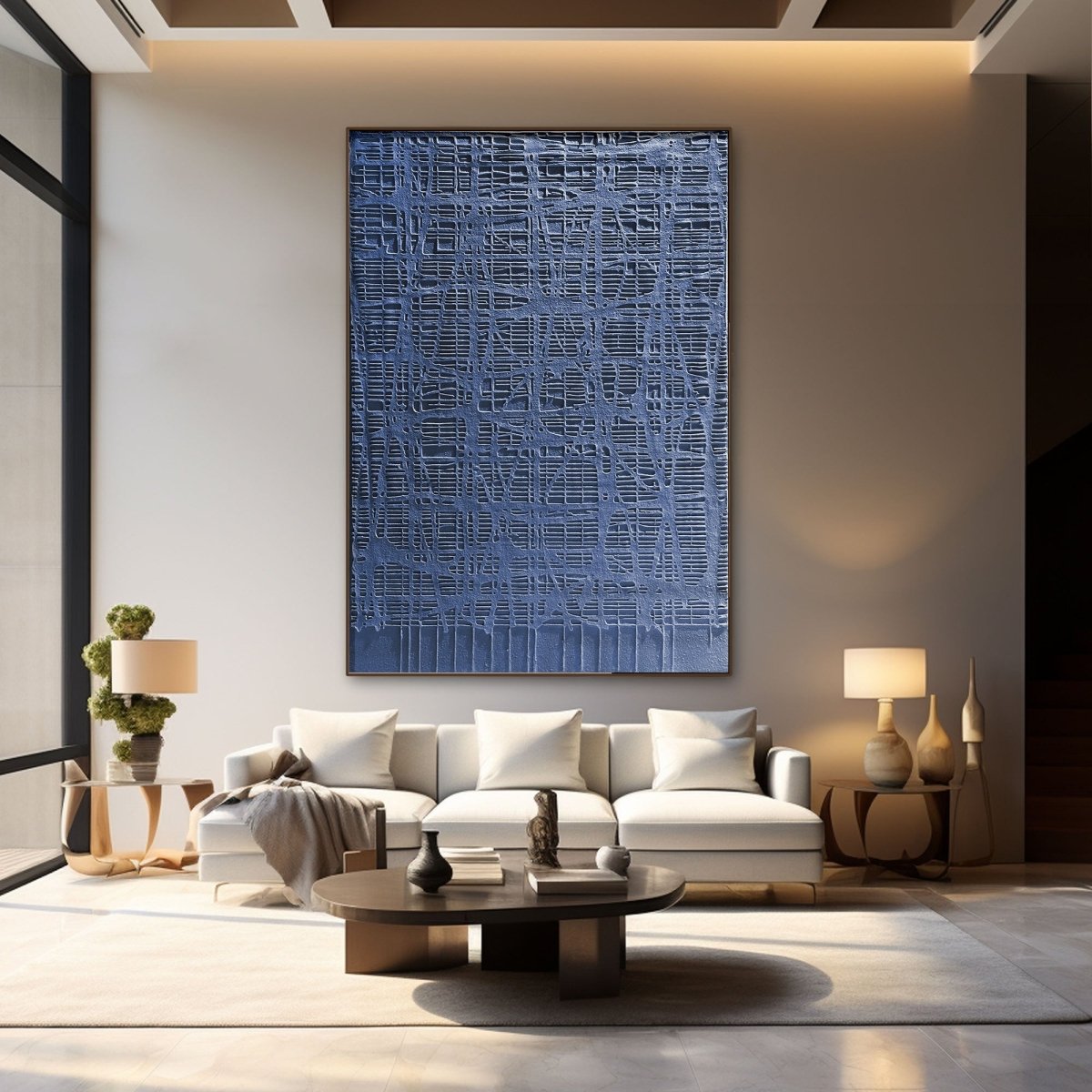 Wabi Sabi Wall Art HBV309 - royalbrushart