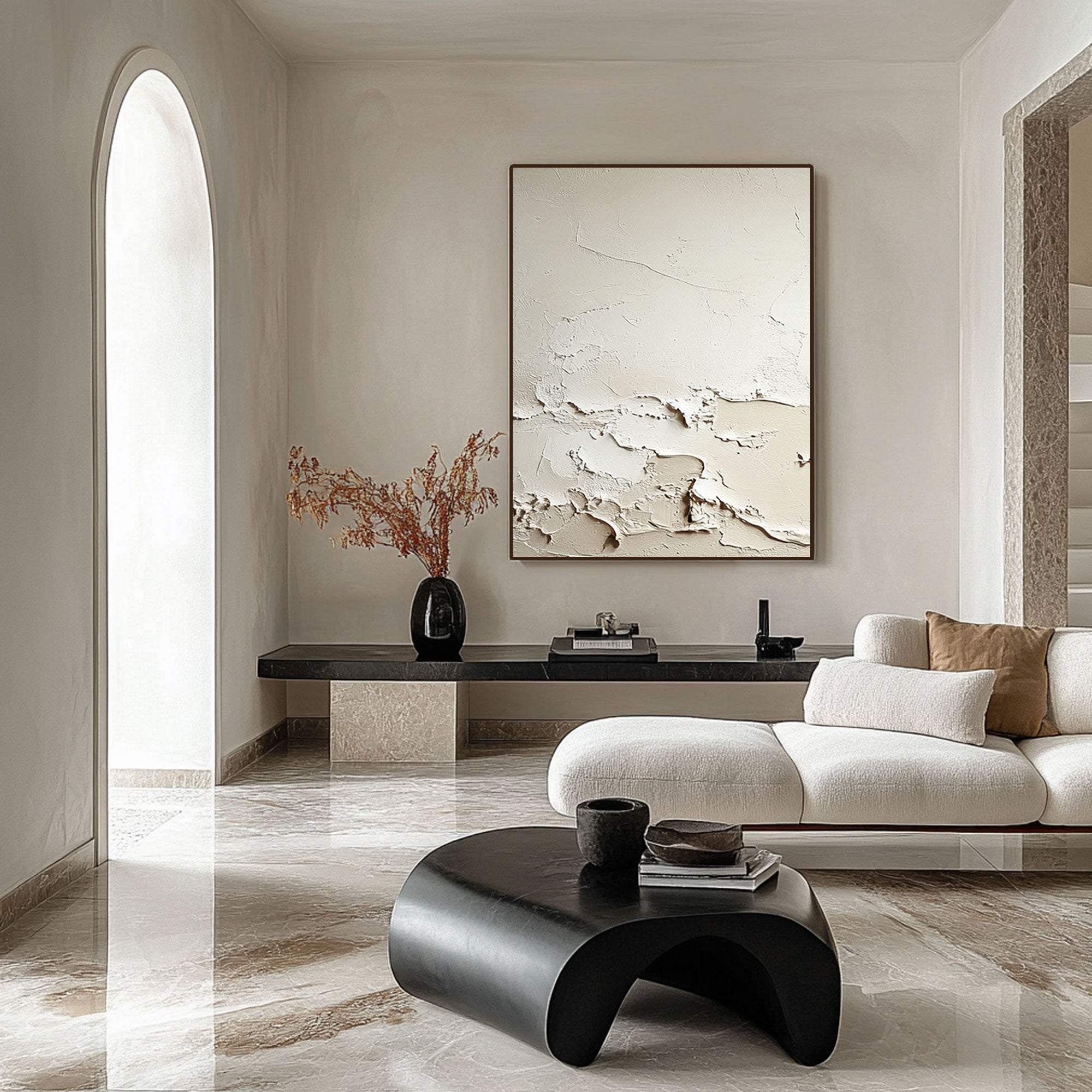 Wabi Sabi Wall Art #BV339