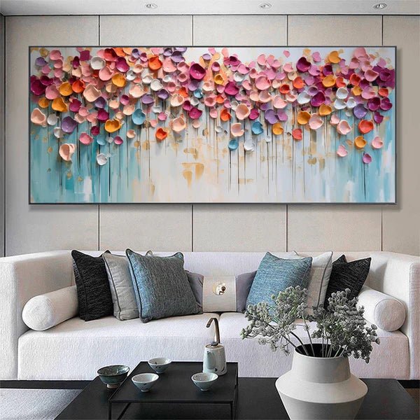 Colorful Painting BV068 - royalbrushart