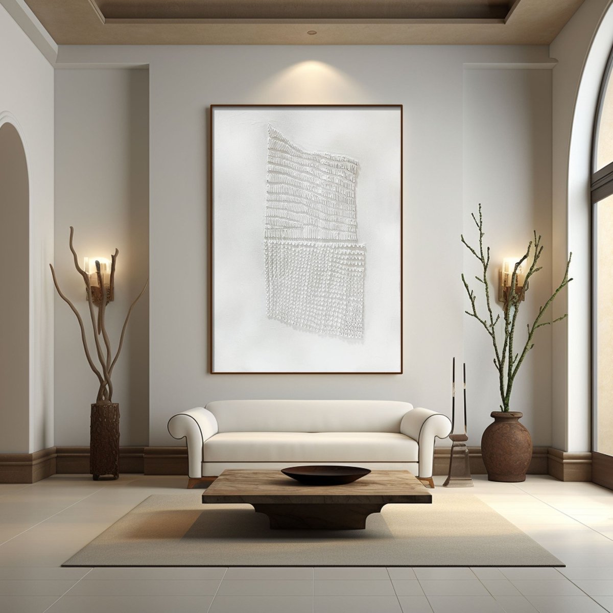 Wabi Sabi Wall Art HBV316 - royalbrushart