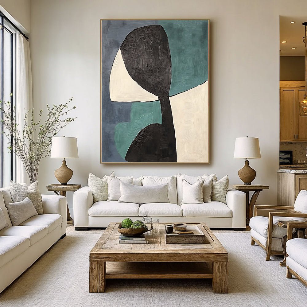 Wabi Sabi Wall Art RAB679 - royalbrushart