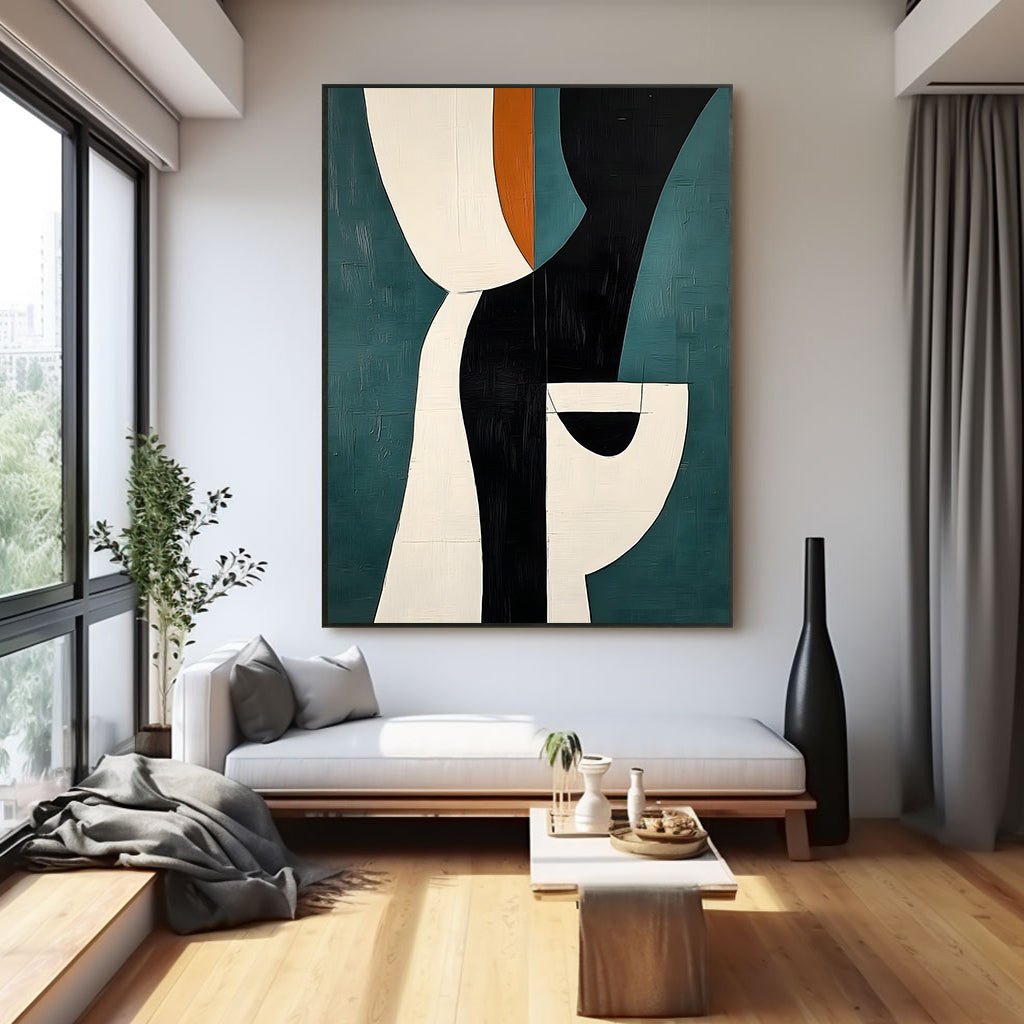 Wabi Sabi Wall Art RAB666 - royalbrushart