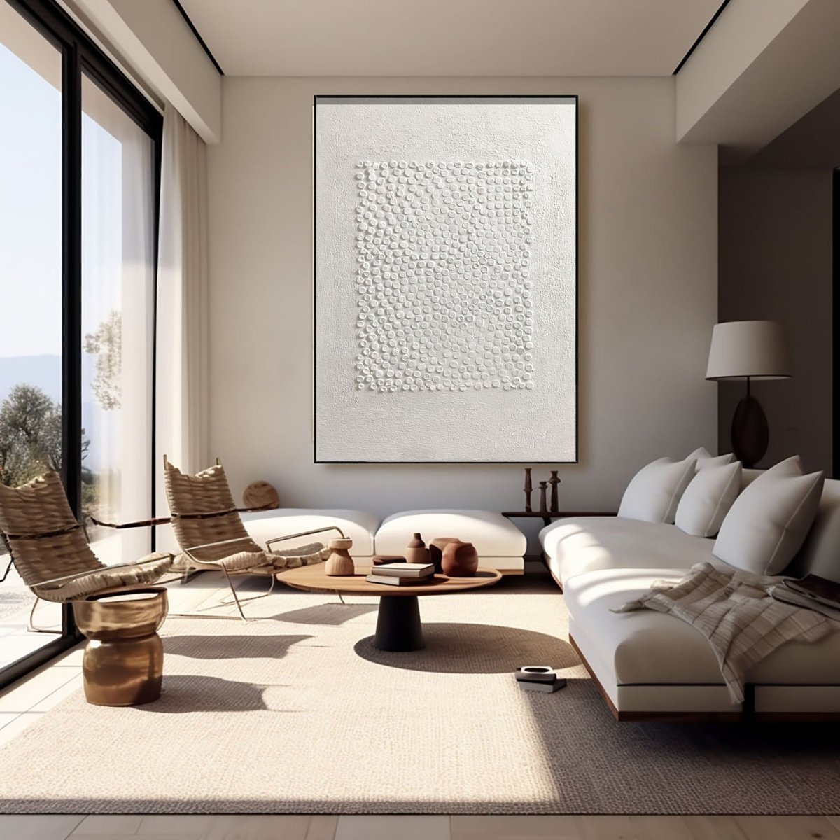 Wabi Sabi Wall Art HBV206 - royalbrushart