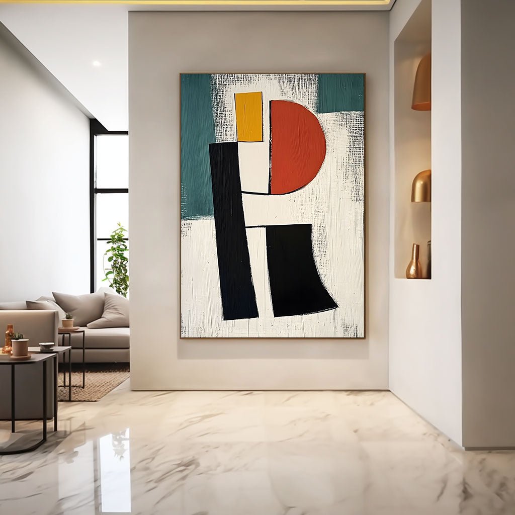 Wabi Sabi Wall Art RAB668 - royalbrushart