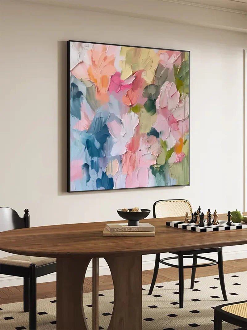 COLORFUL PAINTING BV131 - royalbrushart