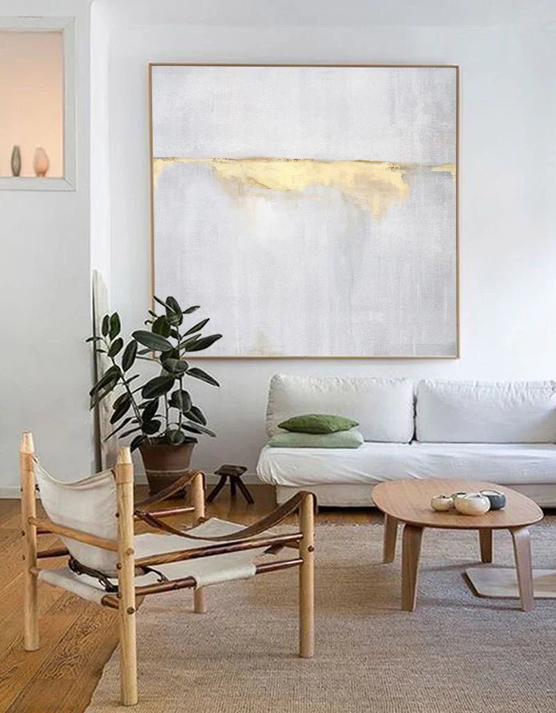 Contemporary Minimalist Art bv091 - royalbrushart