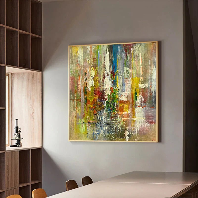 COLORFUL PAINTING BV180 - royalbrushart