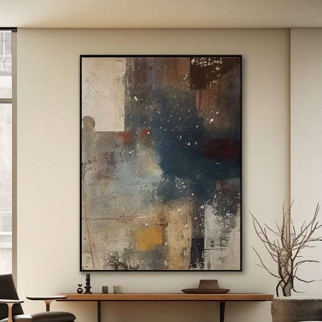 Wabi Sabi Wall Art #RAB245