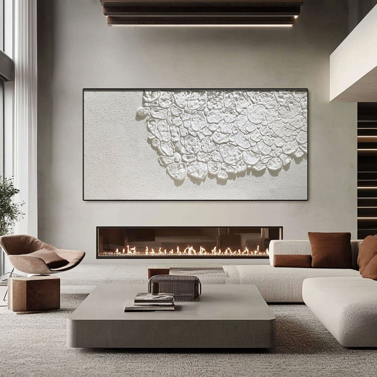 WABI SABI WALL ART HBV272 - royalbrushart