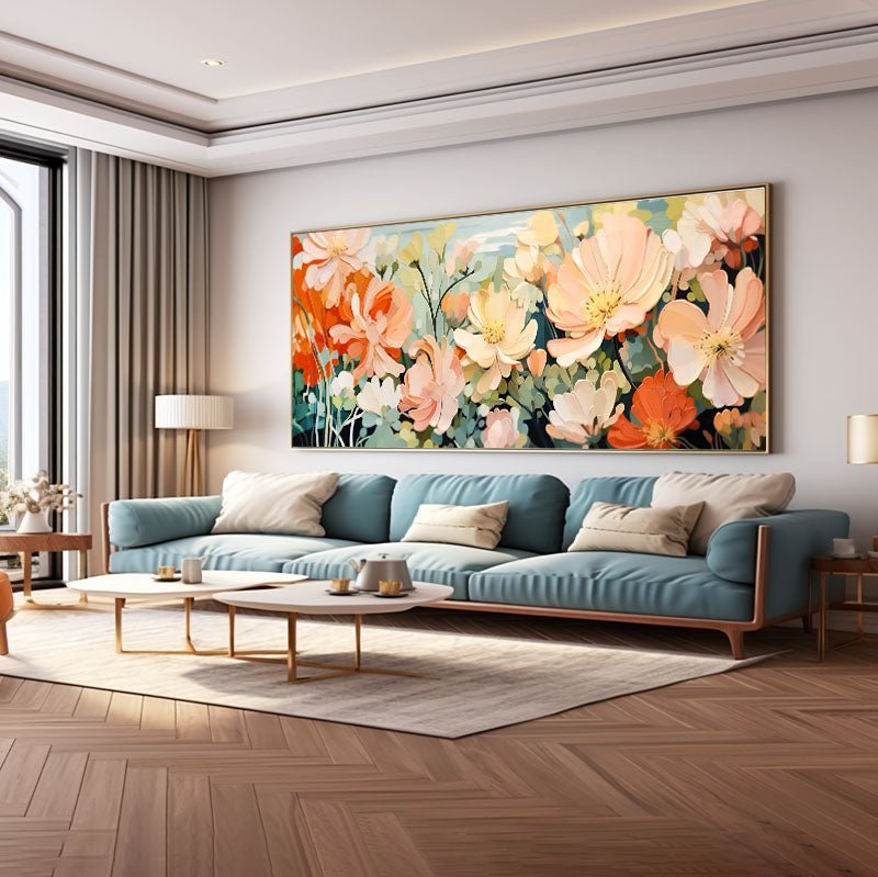COLORFUL Painting BV246 - royalbrushart