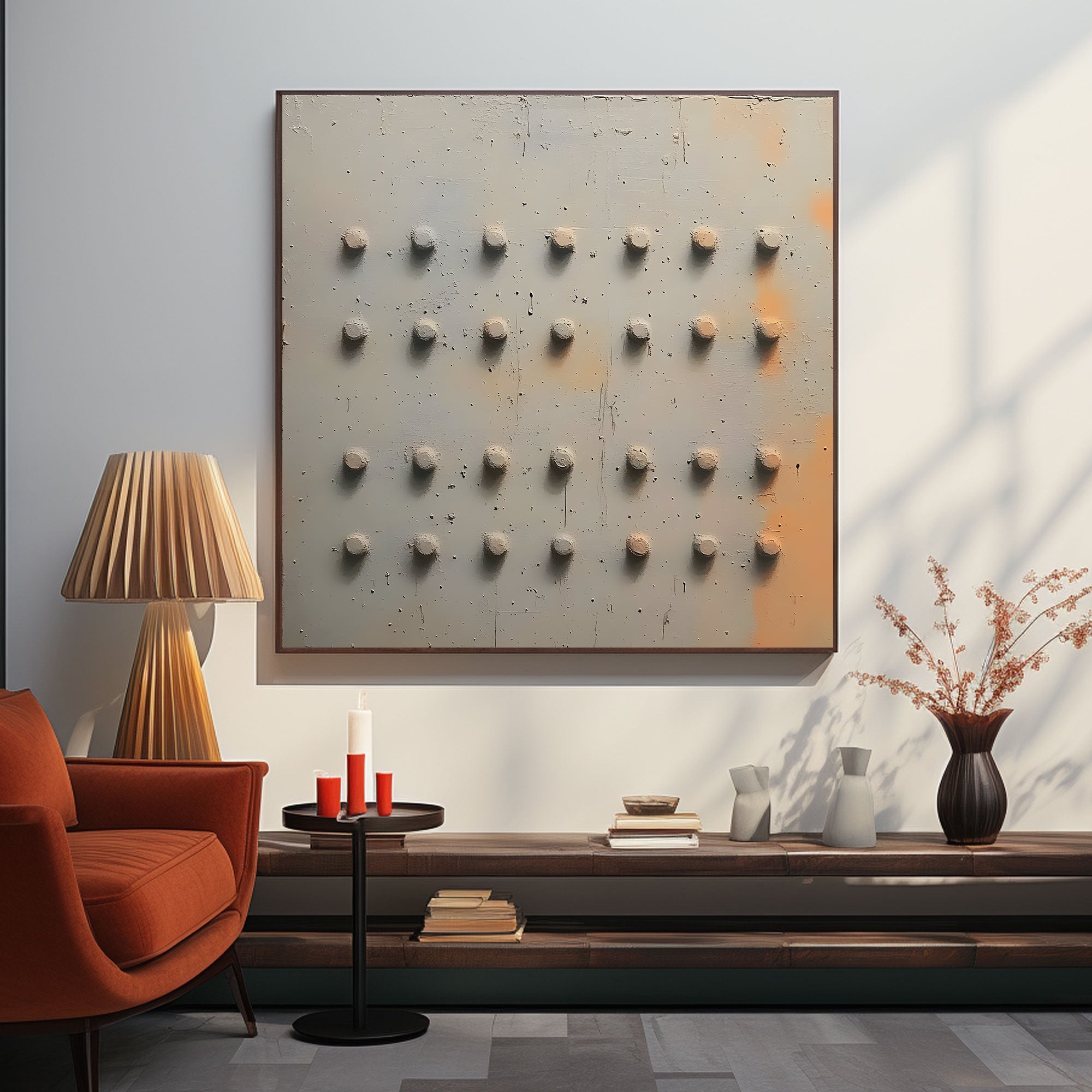 Wabi Sabi Wall Art #BV459