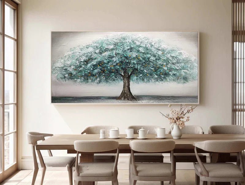 ABSTRACT Painting BV044 - royalbrushart