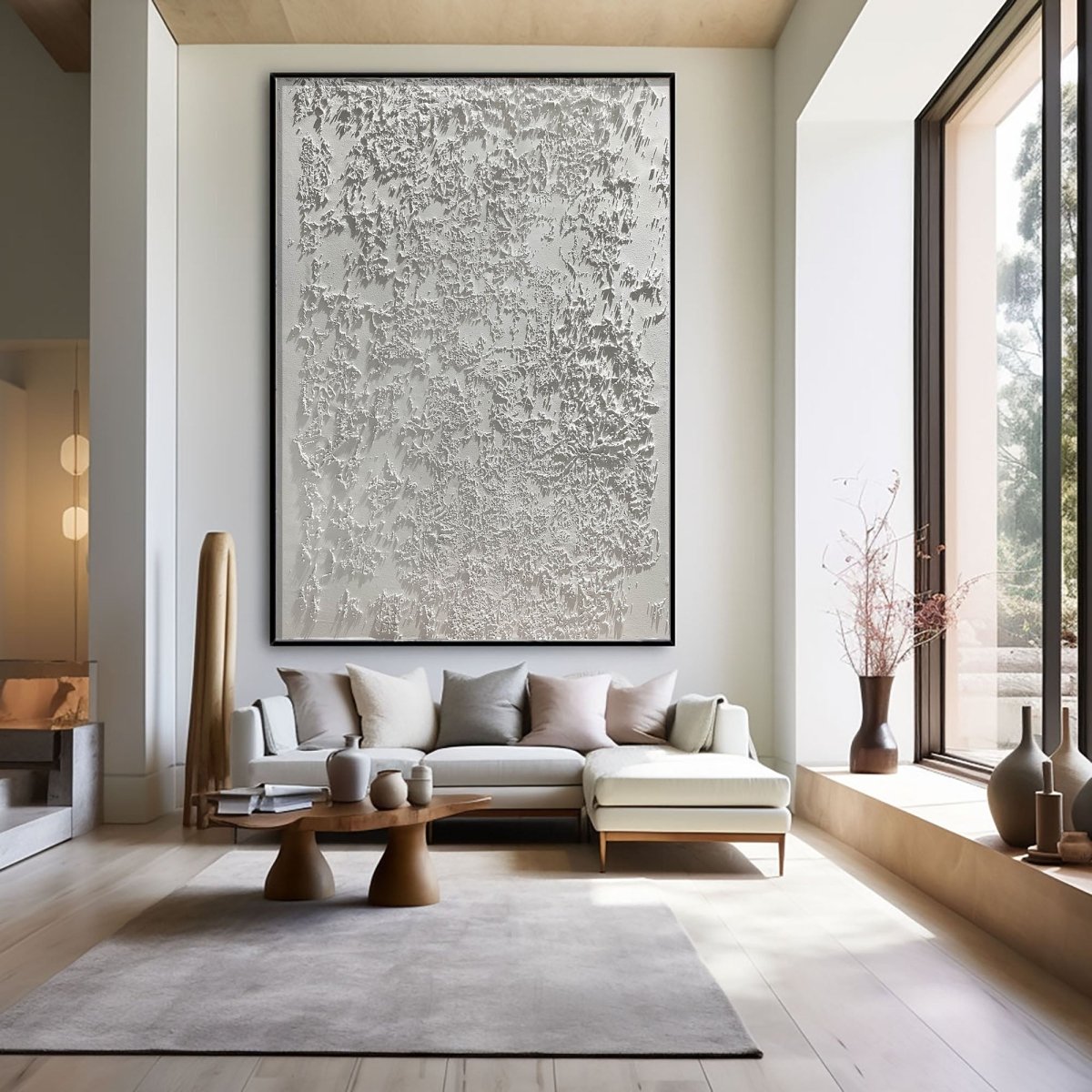 WABI SABI WALL Art HBV234 - royalbrushart